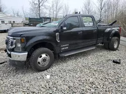 Salvage SUVs for sale at auction: 2022 Ford F350 Super Duty