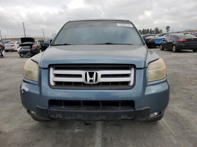 2007 Honda Pilot EX