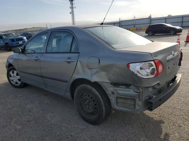 2004 Toyota Corolla CE