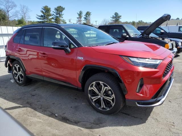 2023 Toyota Rav4 Prime XSE