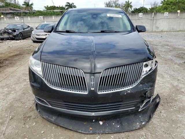 2014 Lincoln MKT