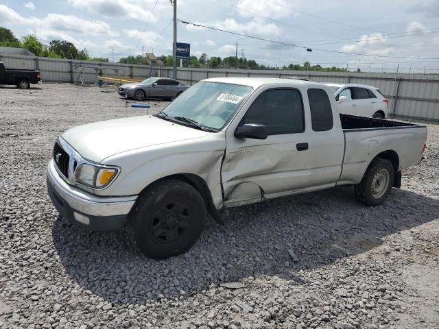 2003 Toyota Tacoma Xtracab