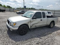 Toyota Tacoma Xtracab salvage cars for sale: 2003 Toyota Tacoma Xtracab