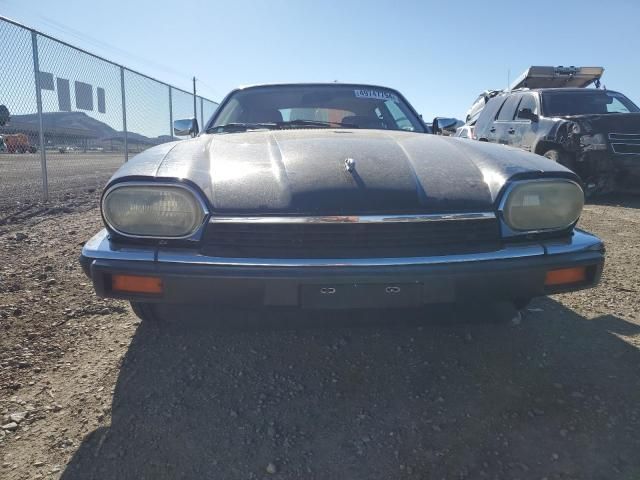 1993 Jaguar XJS