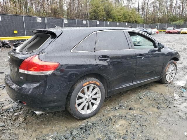 2010 Toyota Venza