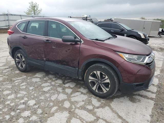 2017 Honda CR-V LX