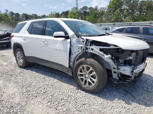 2020 Chevrolet Traverse LT