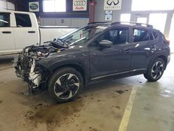 Salvage cars for sale from Copart East Granby, CT: 2024 Subaru Crosstrek Limited