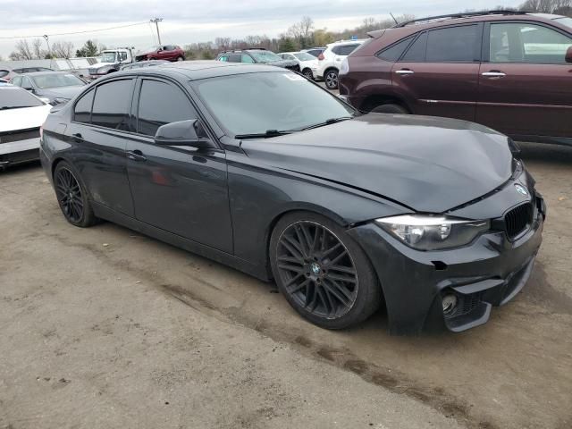 2012 BMW 328 I