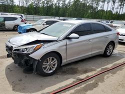 Salvage cars for sale from Copart Harleyville, SC: 2016 Hyundai Sonata SE