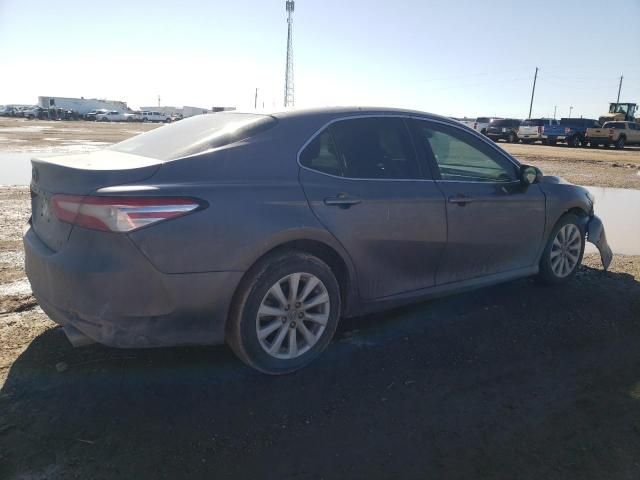 2018 Toyota Camry L