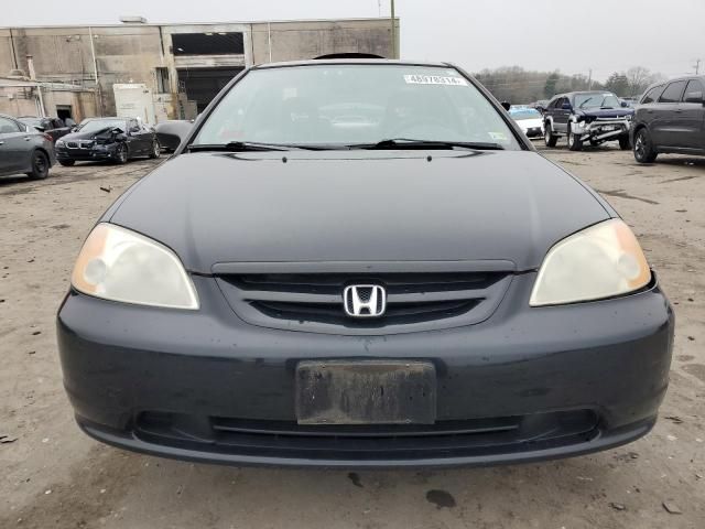 2002 Honda Civic DX