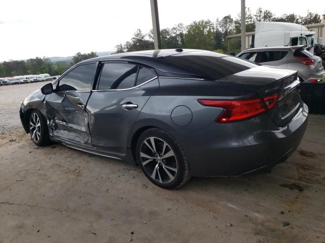 2018 Nissan Maxima 3.5S