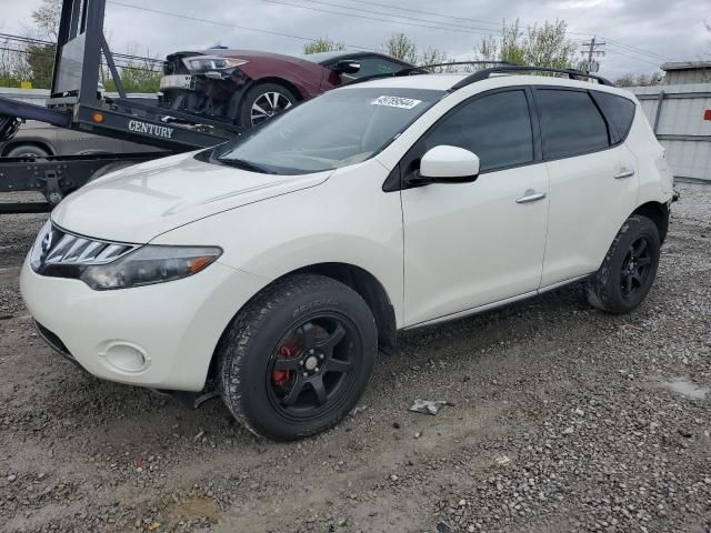 2010 Nissan Murano S