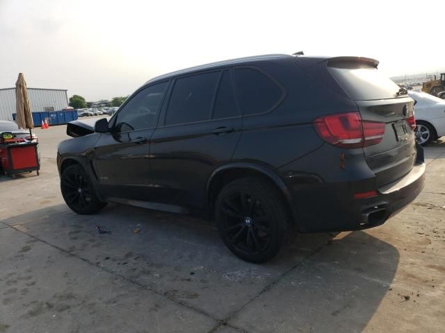 2014 BMW X5 XDRIVE50I