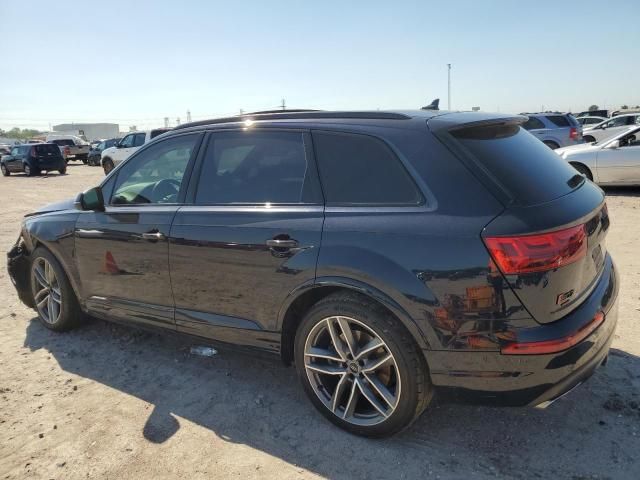 2017 Audi Q7 Prestige