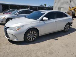 Vehiculos salvage en venta de Copart Fresno, CA: 2016 Toyota Camry LE