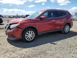 Nissan Rogue salvage cars for sale: 2015 Nissan Rogue S