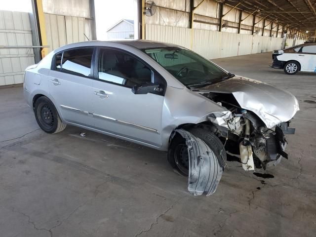 2010 Nissan Sentra 2.0