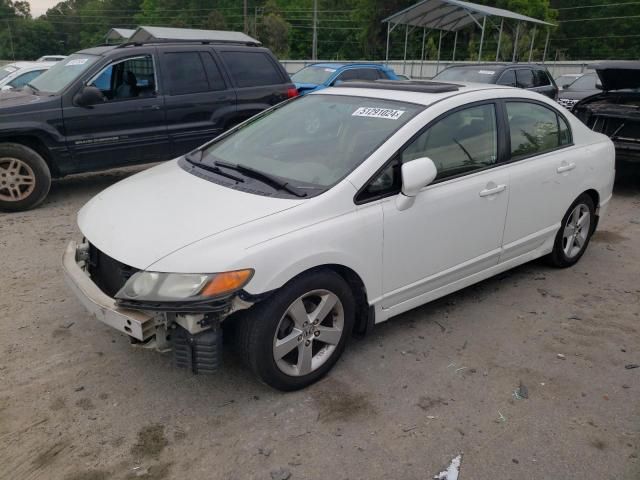 2007 Honda Civic EX