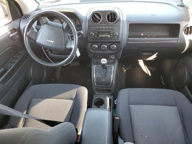 2010 Jeep Compass Sport