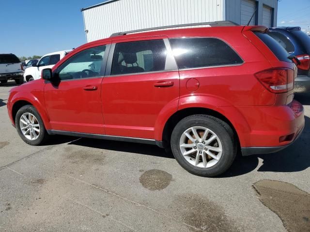 2016 Dodge Journey SXT