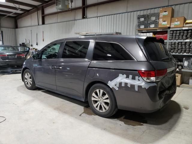 2016 Honda Odyssey EXL