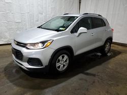 Copart Select Cars for sale at auction: 2020 Chevrolet Trax 1LT