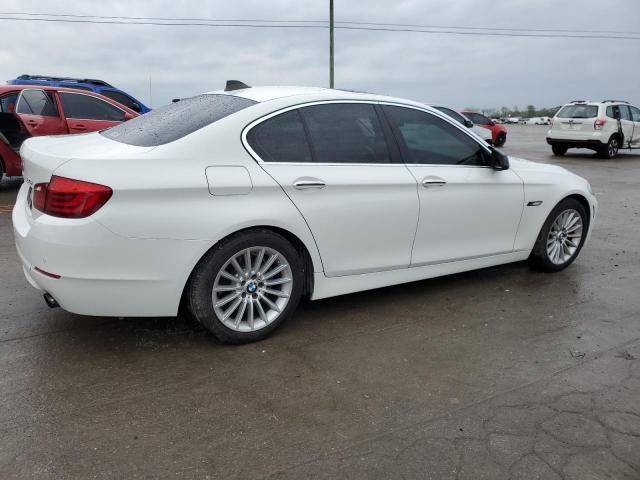 2012 BMW 535 I