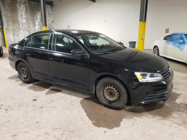 2016 Volkswagen Jetta S