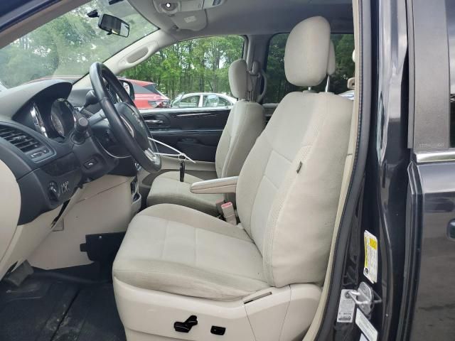 2013 Dodge Grand Caravan Crew