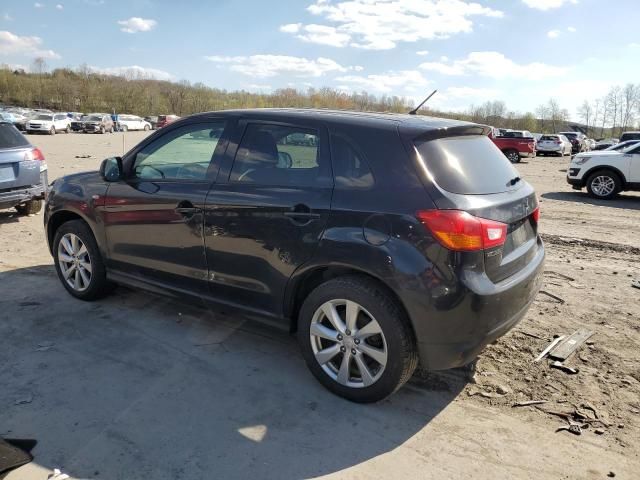 2015 Mitsubishi Outlander Sport ES