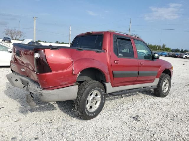 2003 Ford Explorer Sport Trac