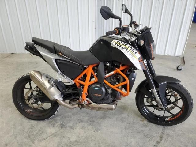 2014 KTM 690 Duke