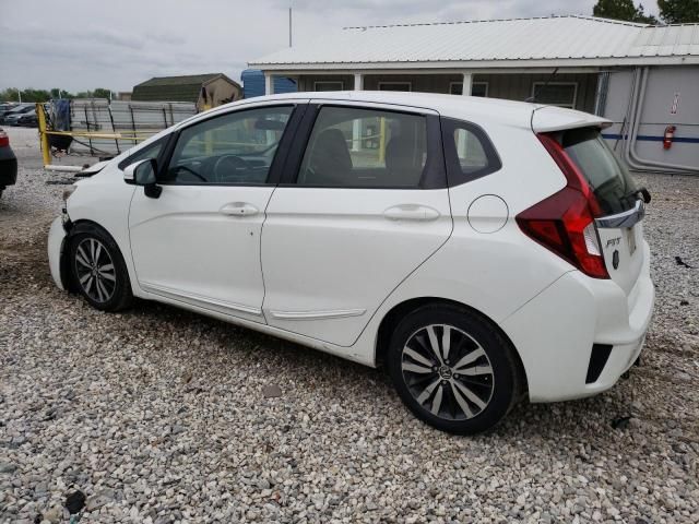 2016 Honda FIT EX