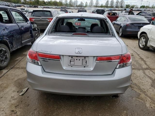 2011 Honda Accord EXL