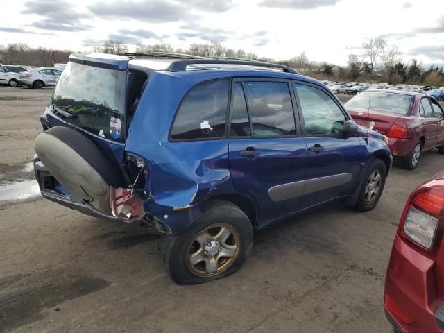 2005 Toyota Rav4