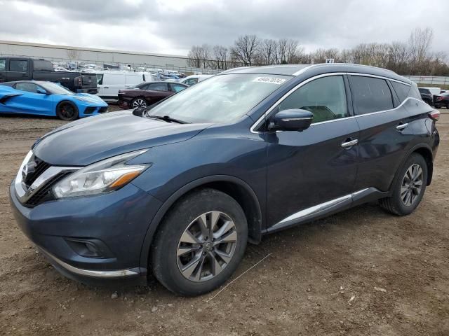 2015 Nissan Murano S