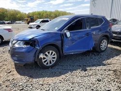 Salvage cars for sale from Copart Windsor, NJ: 2019 Nissan Rogue S