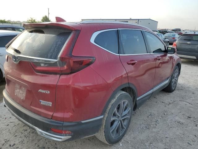 2021 Honda CR-V Touring