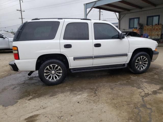 2004 Chevrolet Tahoe C1500