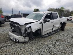 Salvage cars for sale from Copart Mebane, NC: 2021 GMC Sierra K1500 Denali