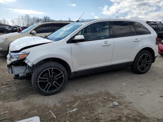 2014 Ford Edge SEL