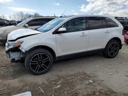 Ford Edge SEL Vehiculos salvage en venta: 2014 Ford Edge SEL