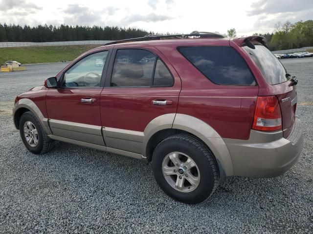 2003 KIA Sorento EX