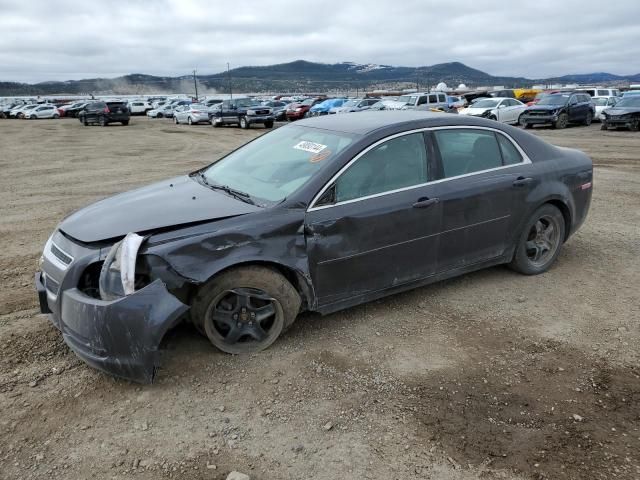 2012 Chevrolet Malibu LS