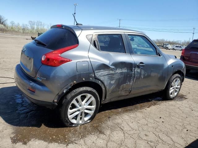 2012 Nissan Juke S