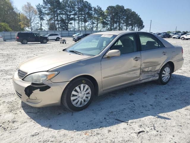 2003 Toyota Camry LE