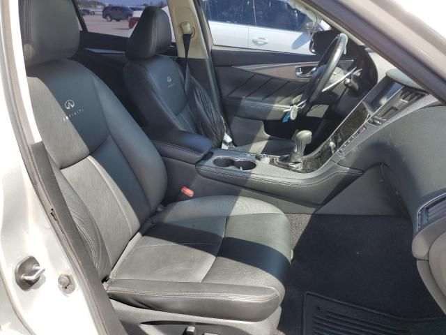 2014 Infiniti Q50 Base