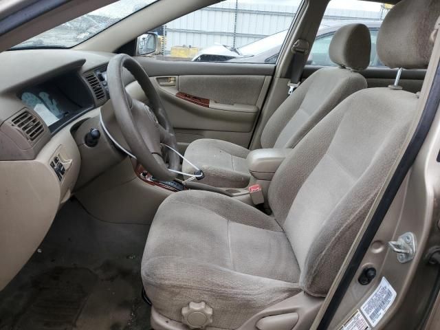 2004 Toyota Corolla CE